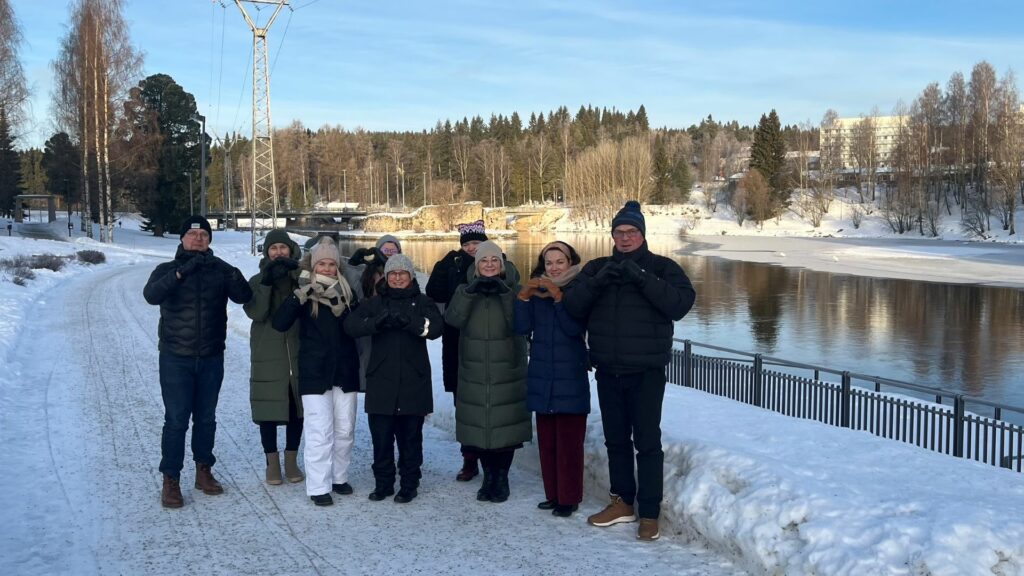 Kajaanin Kaupungin Uuden Henkilöstöohjelman Ytimessä On Myönteinen ...