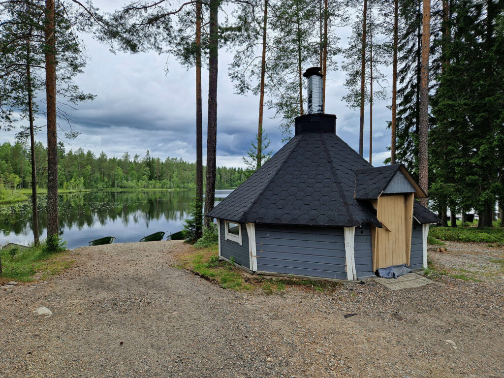 Ruuhijärven kota