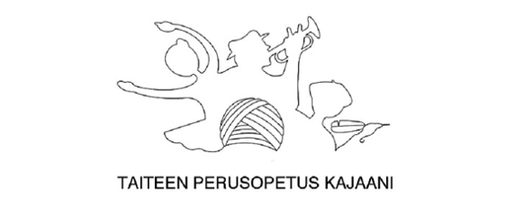 Taiteen perusopetus Kajaani logo