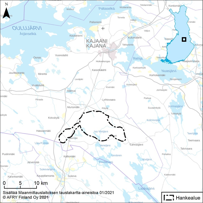 Kivikankaan tuulivoimapuisto