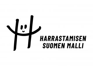 Harrastamisen suomen malli - logo