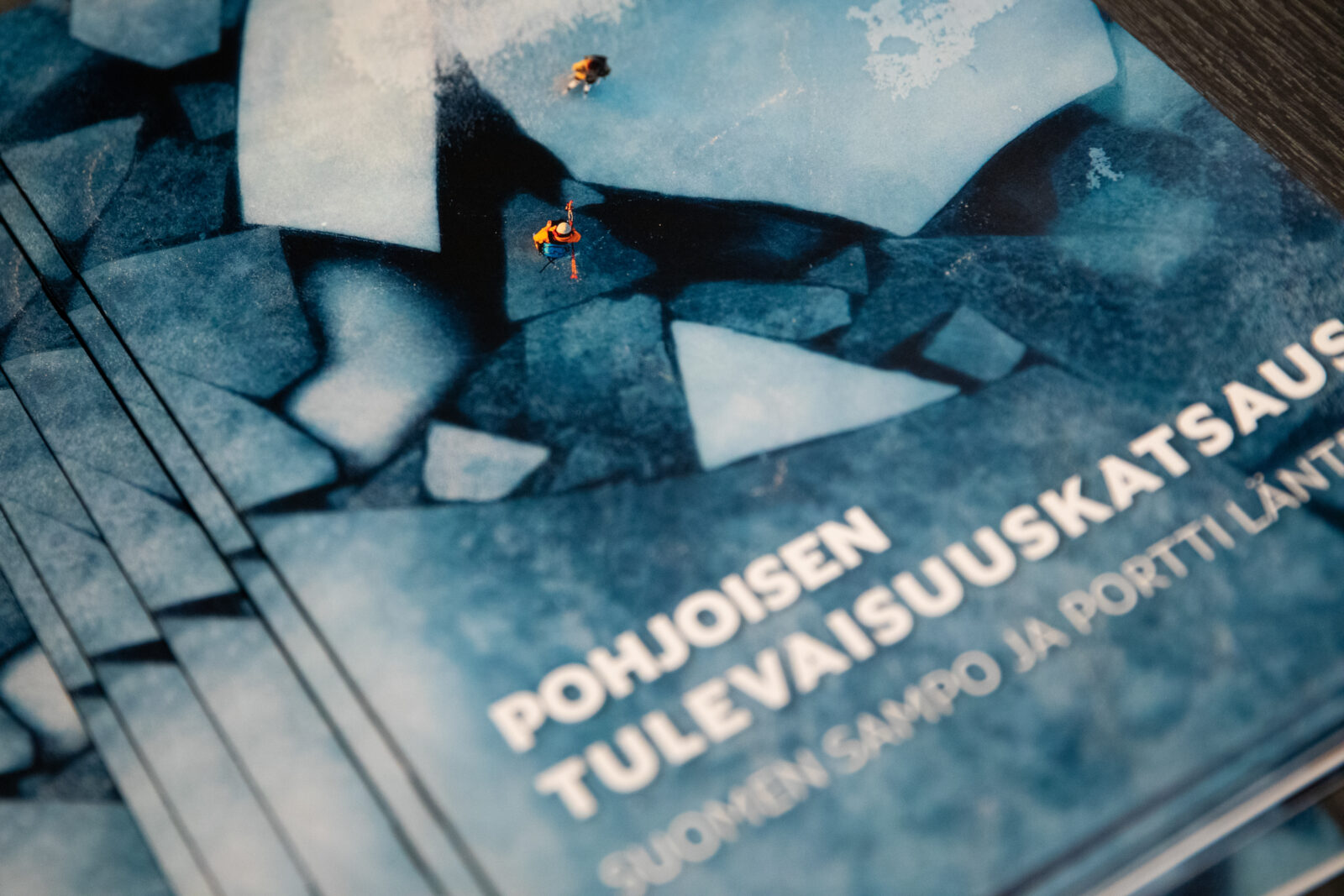 Pohjoisen tulevaisuuskatsaus julkistettu 3.5.2022