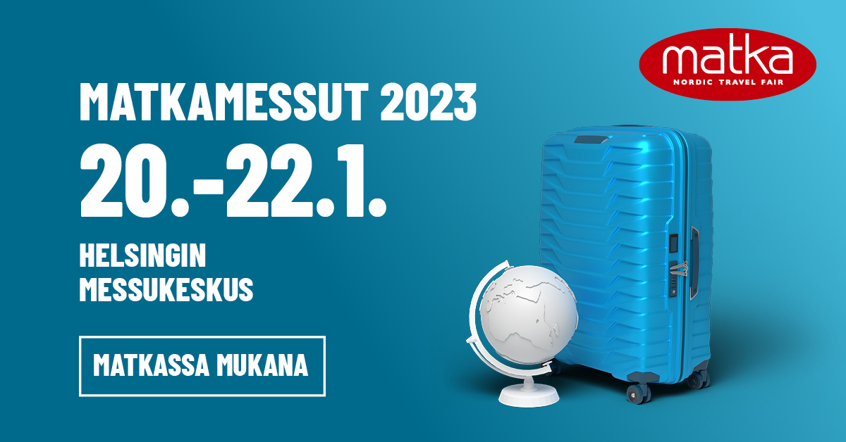 Matkamessut 2023