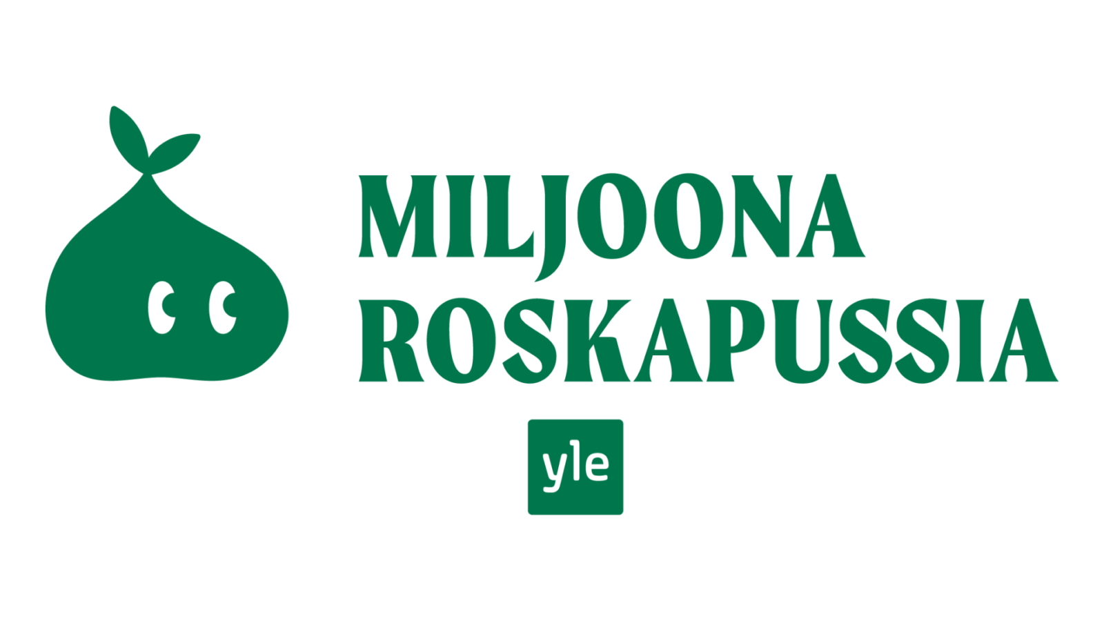 Miljoona roskapussia -kampanja