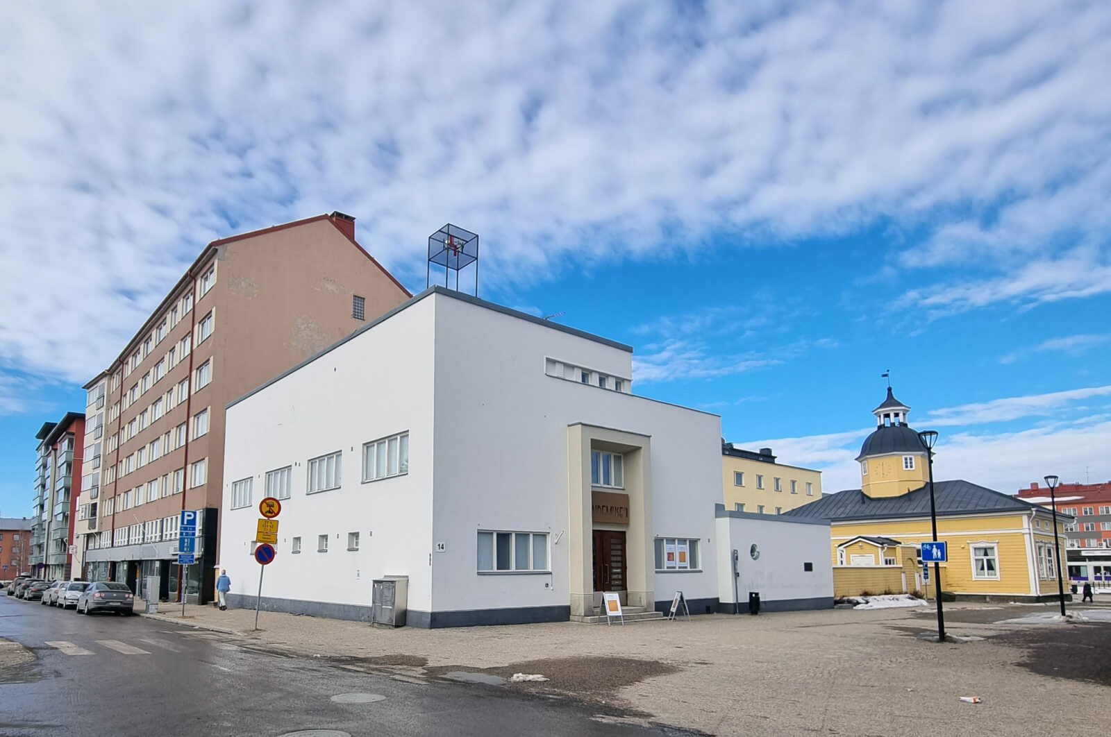 Kajaanin taidemuseo