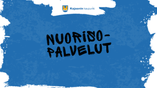 Nuorisopalvelut tunnus, vaihtoehto 2